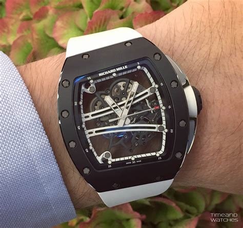 Richard Mille Yohan Blake 61